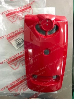 ฝาครอบแตร FRESH (T) สีแดง (Y44)