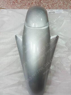 บังโคลนหน้า SONIC-ไฟคู่04 (T) สีบรอนซ์ (NH411)