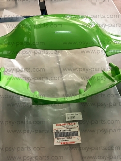 เสื้อไฟหน้าตัวหน้า KAZE 112 (ดรัมเบรค) แท้ๆ สีเขียวสด 59441-1171-JU