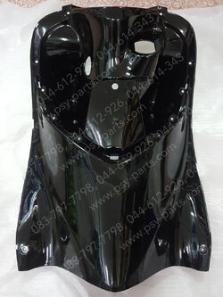 บังลม ตัวใน FINO (T) สีดำ (903) 