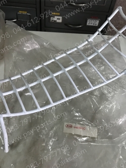 กันลาย SONIC (หุ้มพลาสติก) สีขาว