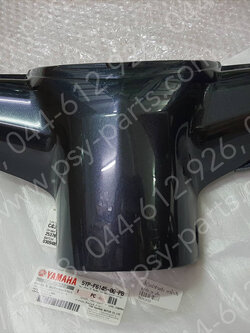 เสื้อไฟหน้าด้านหลัง SPARK 135 แท้ๆ สีเทาน้ำเงิน 5YP-F6145-00-PB 