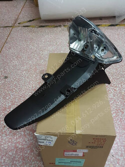 บังโคลนหลัง WAVE 100K, WAVE 100R แท้ๆ 33710-KTL-742