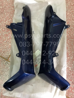 บังลม Y 111 แท้ๆ สีฟ้า 4NR-F8310-01-UY