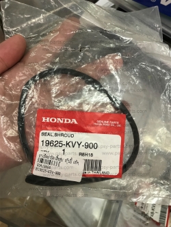 ยางยึดฝาปิดเสื้อสูบ SCOOPY-I แท้ๆ 19625-KVY-900