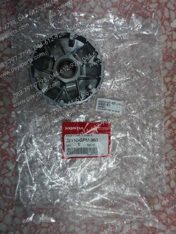 ล้อขับสายพานหน้า SCOOPY/12, CLICK, CLICK-I แท้ๆ ตัวใน 22110-GFM-960 