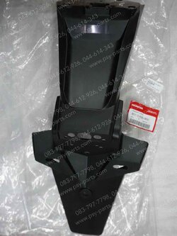 บังโคลนหลัง MSX 125 แท้ๆ นอก/ดำ 80110-K26-900 
