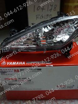 ไฟเลี้ยว FILANO 125, GRAND FILANO แท้ๆ หน้า-ขวา 2BL-H3320-00 