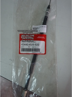 สายกระจายแรงเบรค CLICK-คอมบาย, AIRBLADE แท้ๆ 43440-KVB-920