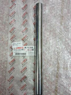 แกนโช้คหน้า FILANO 125, GRAND FILANO, FILANO/HYBRID, GRAND FILANO/HYBRID แท้ๆ กิ๊ปล็อค 2BL-F3110-00, 2BM-F3110-00