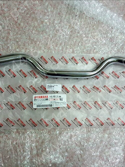 แฮนด์ FINO-I แท้ๆ โครเมี่ยม 1YC-F6112-00