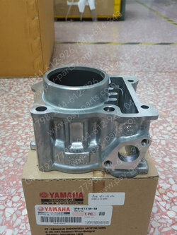 เสื้อสูบ NOUVO 135 แท้ๆ 5P0-E1310-10