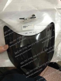 กระจกหน้ากาก SONIC-03 (T) สีฟิล์ม