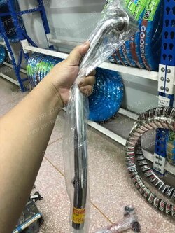 ท่อไอเสียท่อนหน้า SPARK, SPARK'X, SPARK-Z, SPARK 115-I (SUTA) อย่างดี 