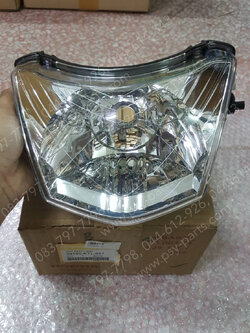 จานฉาย WAVE 100Z/05 แท้ๆ 33120-KTL-851 ไม่มีขั้ว-หลอด 