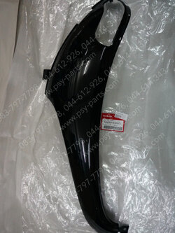 บังลม-ซ้าย SCOOPY/12 แท้ๆ สีดำ (A35) 54303-K16-900ZJ Honda 