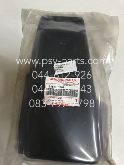 ฝาหม้อกรองอากาศ KR 150, VICTOR แท้ๆ 11012-1686T