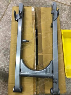 ตะเกียบหลัง SPARK-R, SPARK-Z (T)