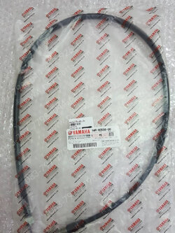 สายไมล์ MIO ดรัมเบรค แท้ๆ 5WR-H3550-00