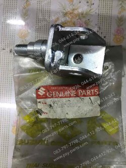 เหล็กยึดพักเท้าหน้า FLASH แท้ๆ ด้านซ้าย 43520-38D00T