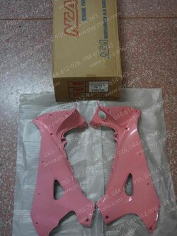 คอนโซล WAVE 125-NEW, WAVE 125/04 (T) สีชมพู (P170) 