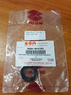 ซีลข้อเหวี่ยงขวา NEX แท้ๆ 09283-16010-000