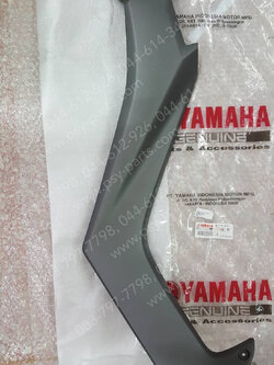 คอนโซล-ขวา NMAX แท้ๆ สีเทา 2DP-F1741-00-P1 