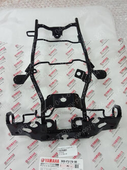 โครงหน้ากาก M/SLAZ แท้ๆ B48-F3174-00