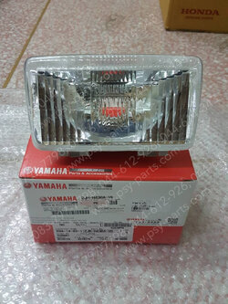 จานฉาย Y 100 แท้ๆ (ไม่มีขั้ว-หลอด) 2JH-H430A-V0