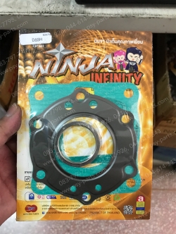 ปะเก็นชุดบน DASH ZN 125