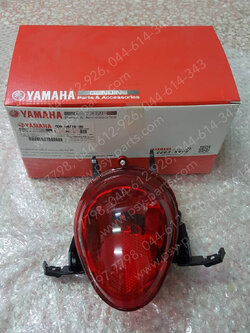 ไฟท้ายชุด FINO แท้ๆ 4D0-H4710-00 (มีขั้ว+หลอด)