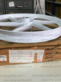 ล้อแม็กหน้า FRESH ดิสก์เบรค แท้ๆ สีขาว 5HV-F5168-01