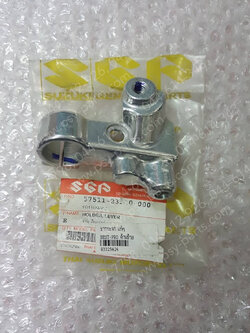 ขากระจก BEST-PRO แท้ๆ ด้านซ้าย 57511-23F10-000 (ราคาต่อ 1 ชิ้น)