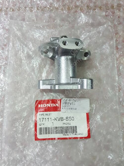 ท่อไอดี CLICK-I ใหม่ แท้ๆ 17111-KVB-S50 