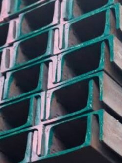 เหล็กรางน้ำ Channel มอก.1227-2558