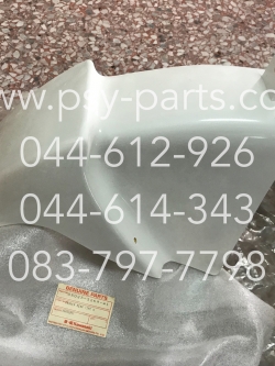 บังโคลนหลัง MICRO MAGNUM แท้ๆ ตัวใน สีขาว 35023-1269-W1