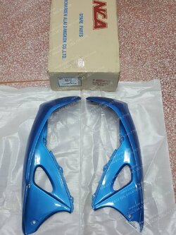 บังลม FRESH (T) สีน้ำเงิน (ZJ) 