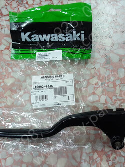 มือคลัทช์ KSR แท้ๆ 46092-0046 (ด้านซ้ายมือ) 