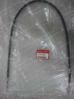 สายเบรคหน้า CLICK ดรัมเบรค แท้ๆ 45450-KVB-900