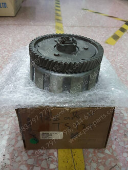 เสื้อคลัทช์ชุด TS 125 แท้ๆ 21200-28002