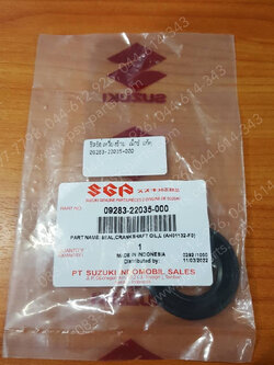 ซีลข้อเหวี่ยงซ้าย NEX แท้ๆ 09283-22035-000