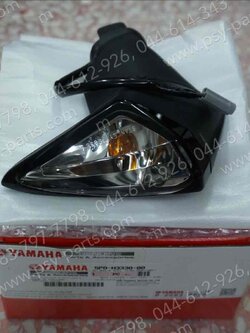 ไฟเลี้ยว NOUVO 135 แท้ๆ หลัง-ซ้าย 5P0-H3330-00