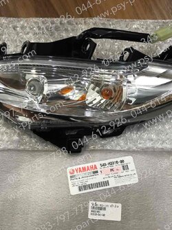 ไฟเลี้ยว MIO 115-I แท้ๆ หน้า-ซ้าย 54S-H3310-00 