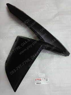 แฟริ่งล่างขวา TTX แท้ๆ สีดำด้าน 1GS-F835V-00-P2