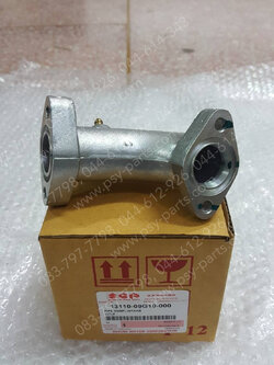 แป้นคาร์บูเรเตอร์ SMASH-REVO แท้ๆ 13110-09G10-000