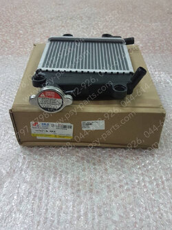 หม้อน้ำ NMAX แท้โรงงาน