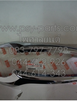 คิ้วฝาข้างซ้าย-ขวา FILANO แท้ๆ (อะไหล่แต่ง) โครเมี่ยม 1WC-SF17S-Q2-CR