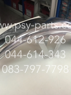 บังโคลนหน้า GL 100 (T) ชุบโครเมี่ยม