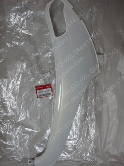 บังลม-ขวา SCOOPY/12 แท้ๆ สีขาวมุก (A87) 54302-K16-900ZH Honda 