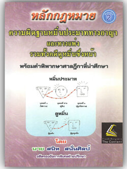 หลักกฎหมาย ความผิดฐานหมิ่นประมาททางอาญาและทางแพ่ง รวมทั้งคดีดูหมิ่นซึ่งหน้า (นายสนิท สนั่นศิลป์) / เม.ย.68 ครั้งที่ 2